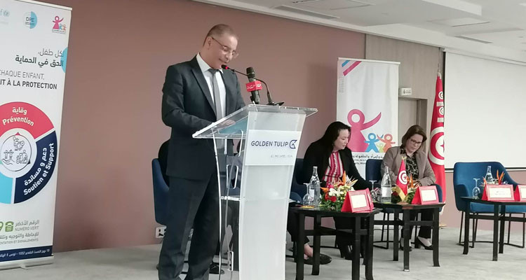 إصدار الوثيقة المرجعية لمسارات التعهد وإعادة إدماج الأطفال العائدين من مناطق الن