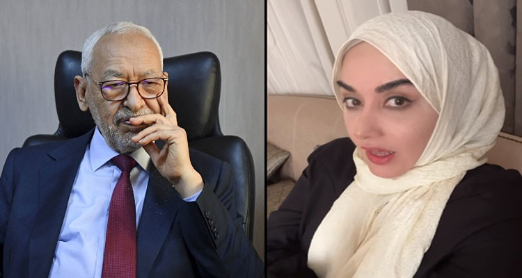 إبنة الغنوشي: والدي أراد استخدام دورة المياه فاشترطوا إبقاء الباب مفتوحا