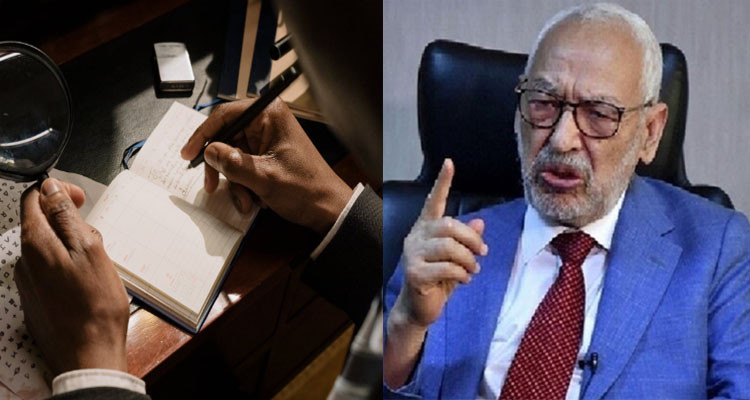 محامي الغنوشي: موكلي لن يمثل مجددا أمام أي تحقيق وظروفه السجنية تعيسة