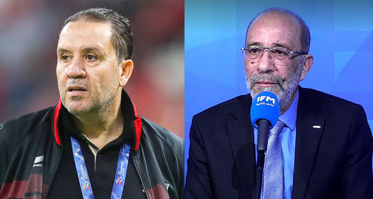 فتحي المولدي: تصريح نبيل معلول يدل على أنه تعب من تدريب الترجي الرياضي