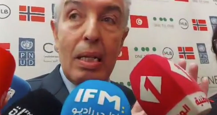 رئيس منظمة كوناكت يدعو إلى الحفاظ على المؤسسات الخاصة
