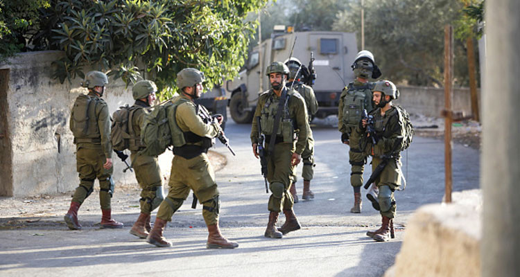 بعد استشهاد شابين اليوم: 94 شهيدا فلسطينيا منذ مطلع العام الحالي