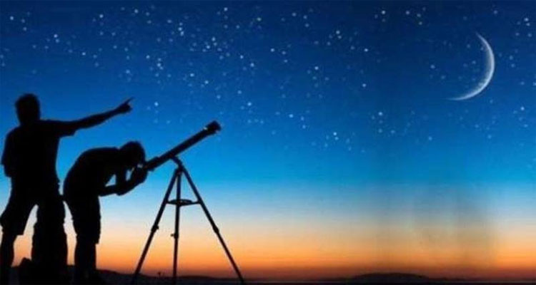 هل سيؤثر كسوف الشمس اليوم في رؤية هلال العيد؟