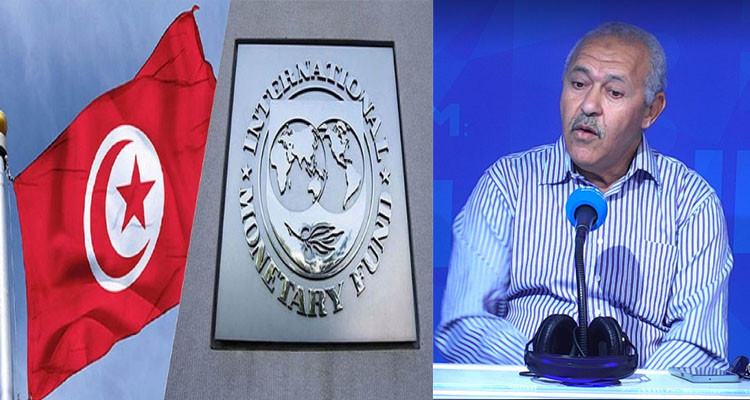 رضا الشكندالي: لا يوجد أي مؤشر على تقدم المفاوضات مع صندوق النقد الدولي