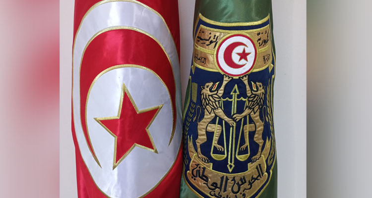 الإدارة العامة للحرس الوطني تحذّر من صفحات مشبوهة تنشر أخبارا زائفة ضدها