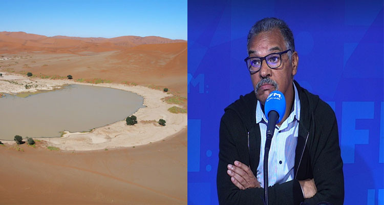 خبير في الموارد المائية: لدينا موائد مائية تحت رمال الصحراء ونهر كبير يربطنا بـ 4 دول افريقية