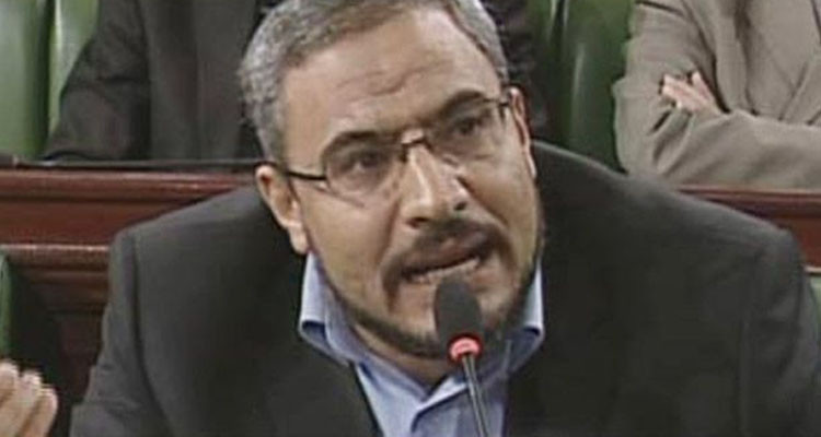 زوجة الصحبي عتيق: زوجي منع من السفر وتم اختطافه