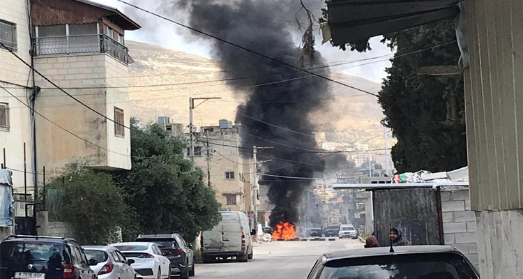 بعد سقوط شهيدين اليوم: 150 شهيدا فلسطينيا منذ بداية العام الجاري