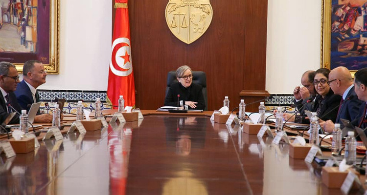 الشحّ المائي في تونس محور مجلس وزاري بإشراف رئيسة الحكومة