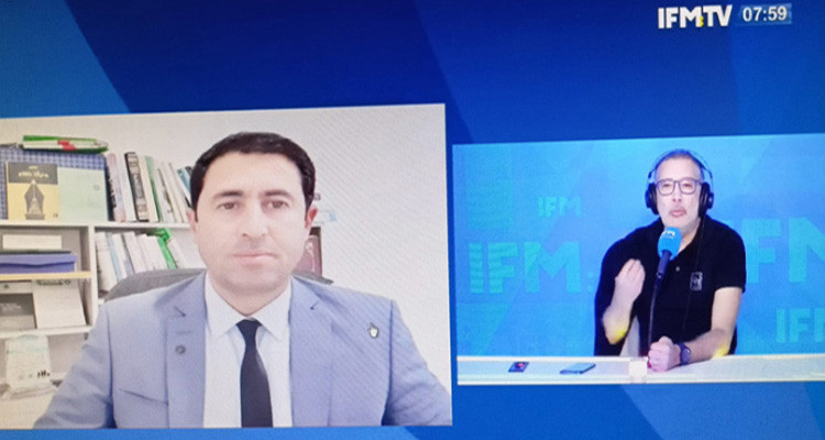 الكاتب والمحلّل الجزائري عمار سيغة: تونس تتعرّض لضغط دولي فيه أذرع إسرائيلية