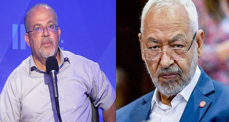 سمير ديلو: الأمني الذي قدم الشكاية ضد الغنوشي موجود حاليا في السجن