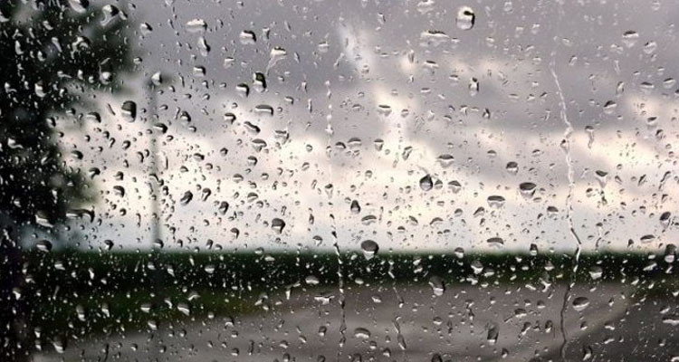 كميات الأمطار المسجلة خلال الــ 24 ساعة الأخيرة