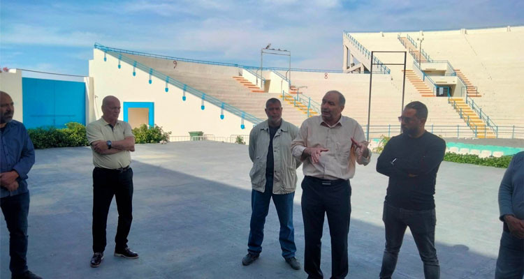 صفاقس: تخصيص 150 مليون لتهيئة وصيانة مسرح طريق سيدي منصور