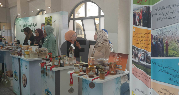 أحدث التكنولوجيات المبتكرة في المجال الفلاحي معروضة في مدينة الثقافة اليوم وغدا