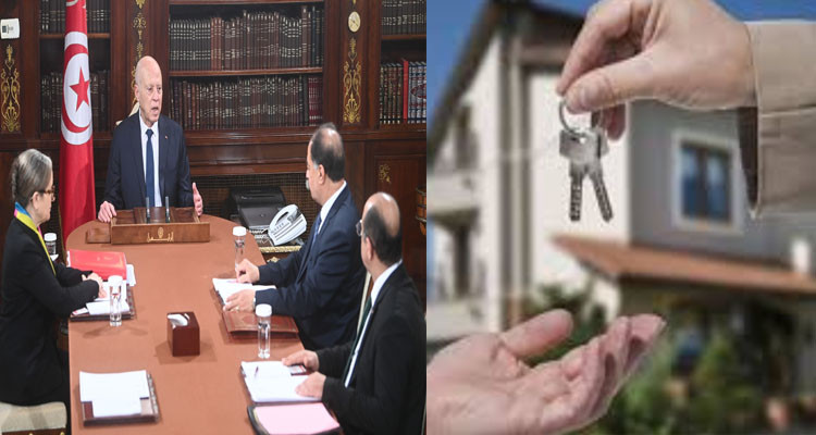 رئيس الجمهورية يسدي تعليمات بتوزيع المساكن الاجتماعية في أقرب الآجال