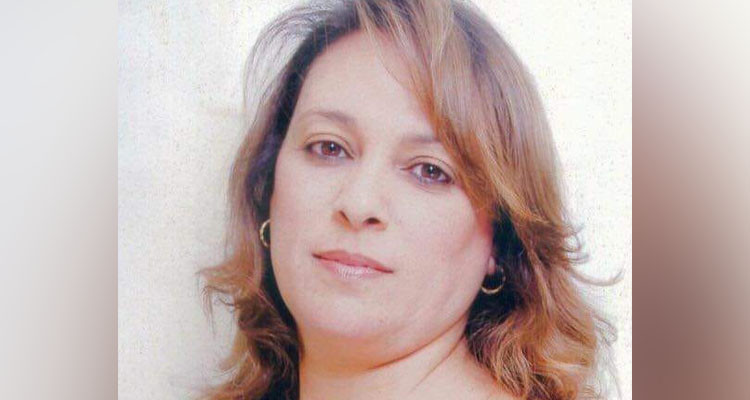 وفاة الفنانة المسرحية ليلى الطرابلسي المصمودي