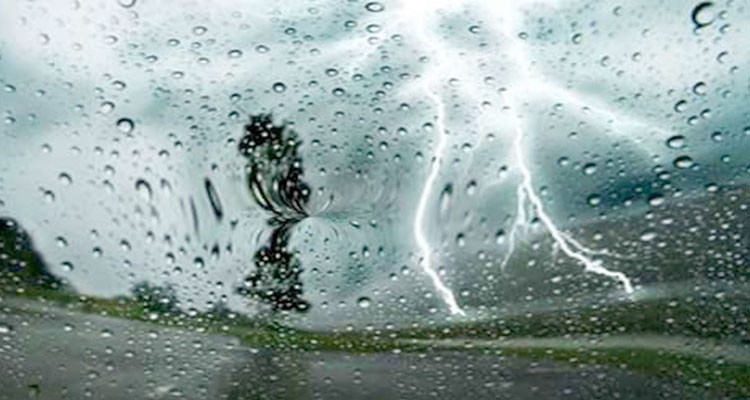 أمطار رعدية منتظرة في هاته الجهات اليوم