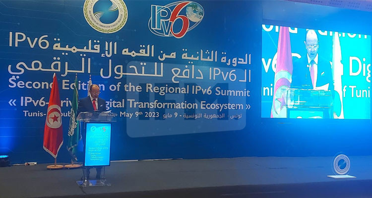 تونس تسير نحو الانتقال للإصدار السادس من بروتوكول الانترنيتIPV6