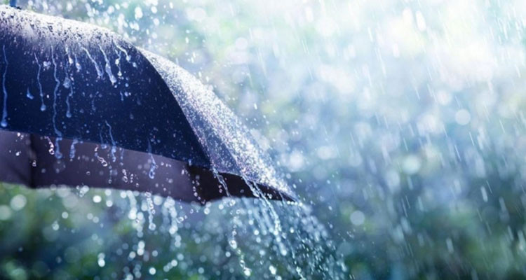 أمطار رعدية وأحيانا غزيرة في هاته المناطق اليوم