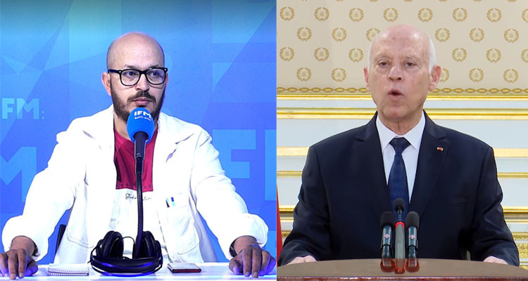 حسان العيادي: الرئيس في حديثه عن عملية الغريبة كان يلمح إلى منظومة 24 جويلية