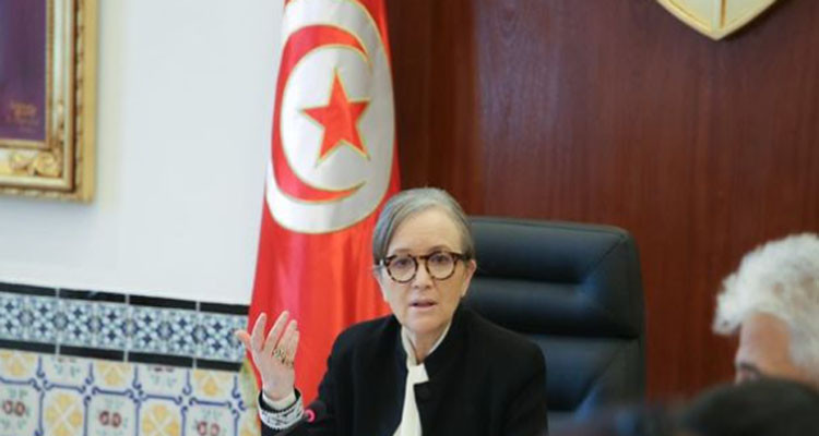 رئيسة الحكومة تشرف على مجلس وزاري