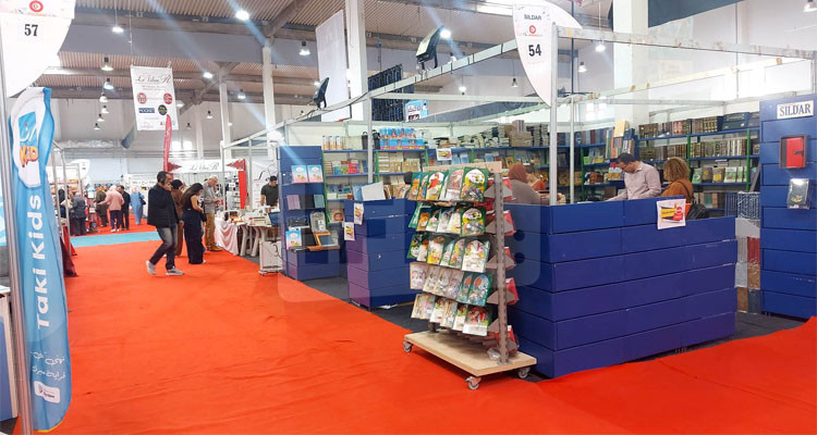 أكثر من 70 ناشرا تونسيا وأجنبيا في معرض سوسة الدولي للكتاب