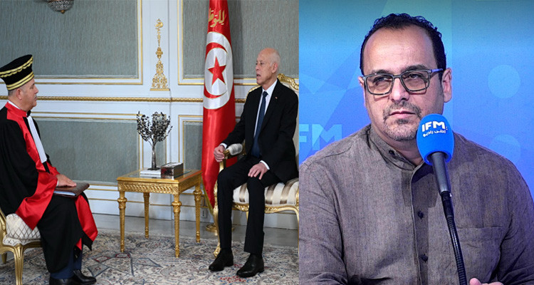 مراد الزغيدي: الرئيس يؤسس لتفرقة الشعب