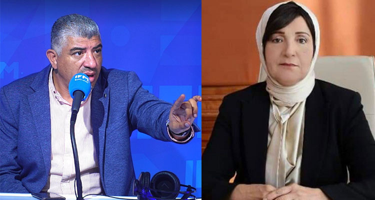 نجيب الدزيري: وزيرة العدل ليلى جفال هي المستهدفة من عملية إيقاف الطالبين