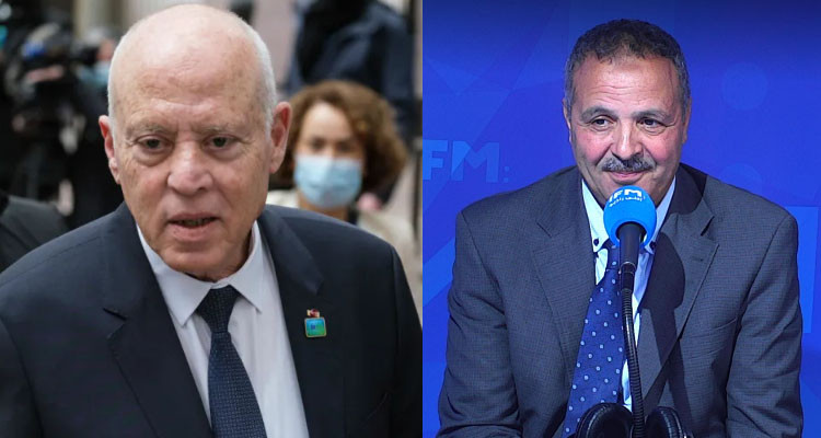 عبد اللطيف المكي: من يسندون قيس سعيد يائسون من أن يصلوا إلى الحكم بالصندوق