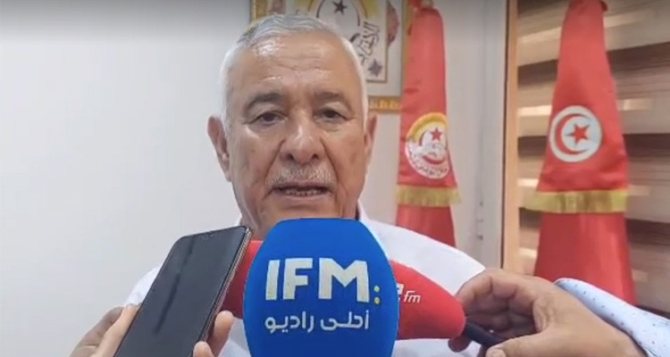 يوسف العوادني: هناك تجاذبات داخل اتحاد الشغل تتطلب الإستفاقة