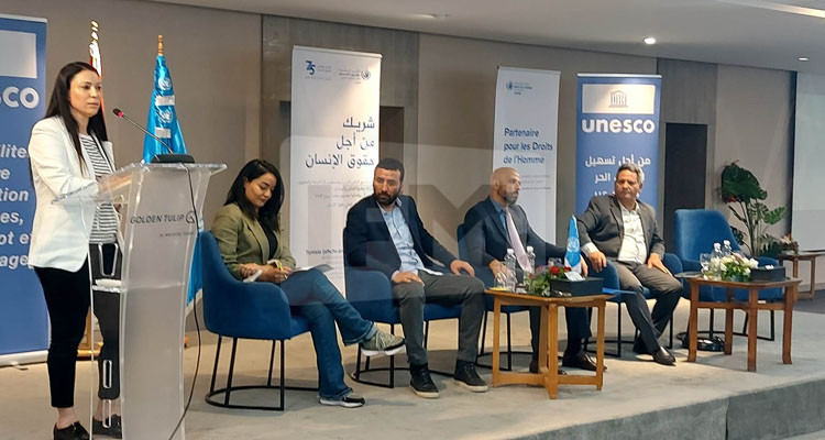 منظمة المادة 19: هناك مؤشرات سلبية حول وضع حرية الصحافة والتعبير في تونس