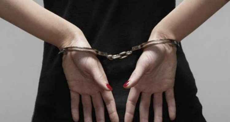 الاحتفاظ بعنصر نسائي تكفيري في سيدي بوزيد