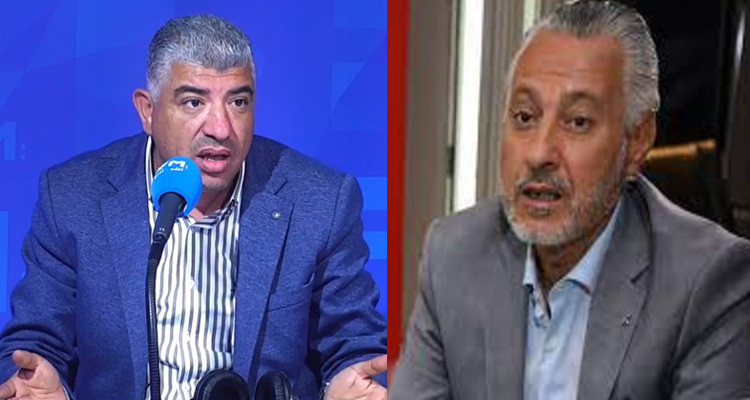 نجيب الدزيري: "نستغرب يقولو الصحفي بوطار إن شاء الله الصحفيين الكل عندهم مليار ض