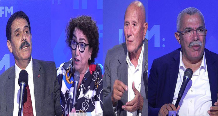 العياشي الهمامي: اليوم قاضي التحقيق سيستدعيني رفقة هؤلاء في قضية التآمر على المعارضة