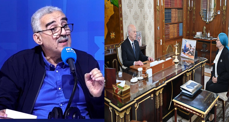 زياد الهاني: خطاب الرئيس فيه تطور إيجابي لكنه عاجز عن التخلص من هذا الشيء