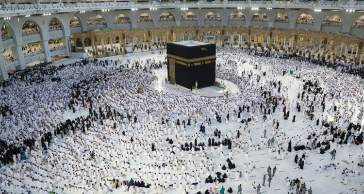 تكلفة الحج الجملة للموسم الحالي أكثر من 19 مليون