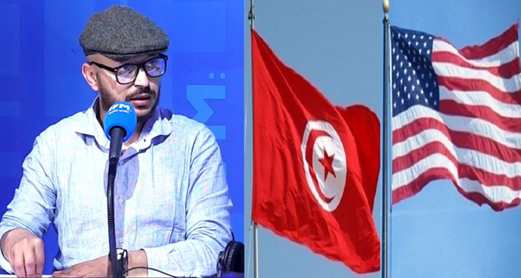 حسان العيادي: من حق المعارضة ممارسة اللوبيينغ من أجل إيقاف المساعدات إلى تونس