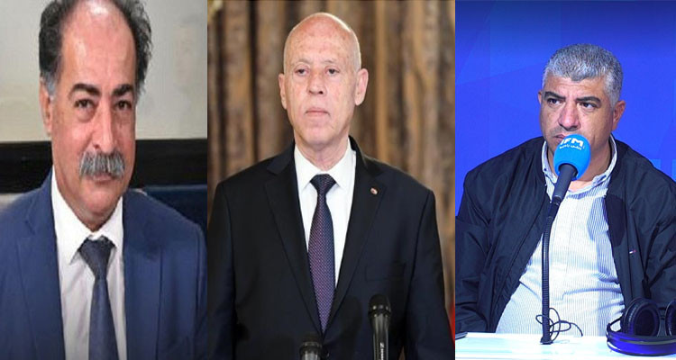 نجيب الدزيري: وزير الداخلية ورئيس الدولة هما المستهدفان من أحداث ملعب رادس