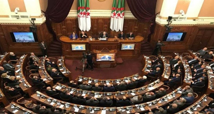 بسبب إسرائيل: الجزائر تنسحب من رئاسة لجنة مكافحة الإ***ب بالبرلمان الدولي