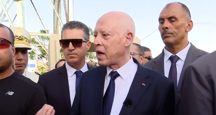 سعيد من قفصة: أقول أمام العالم لن ننحني إلا لله ما هبطتش صورة في القرآن اسمها صندوق النقد الدولي