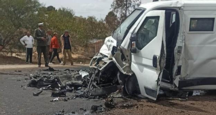 ارتفاع قتلى حوادث الطرقات بأكثر من 29 بالمائة إلى غاية 26 جوان 2023