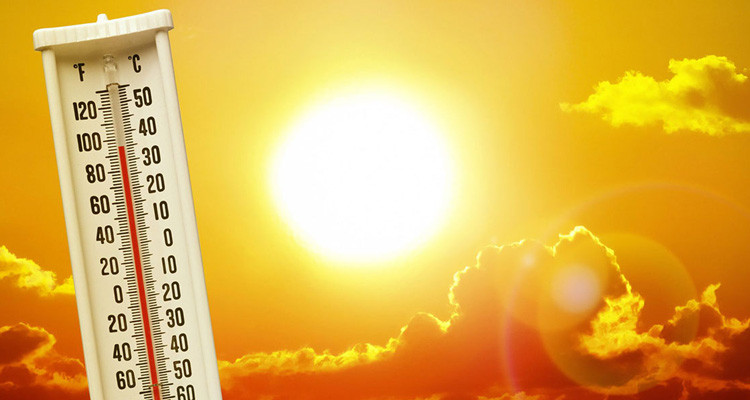 ارتفاع متوقع في درجات الحرارة اليوم