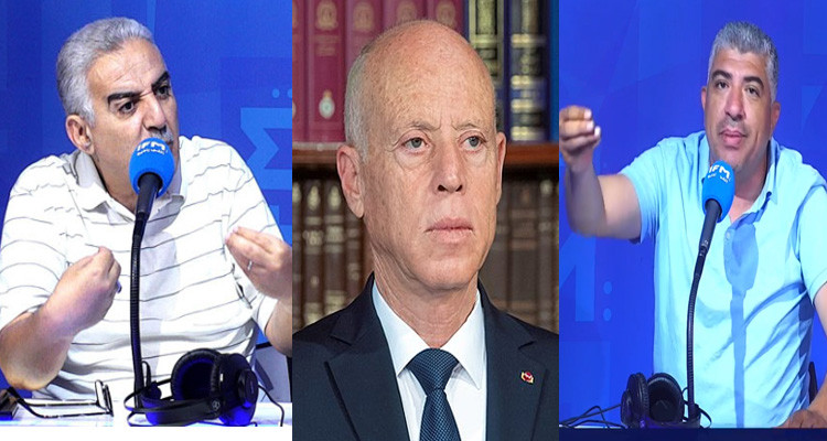 نجيب الدزيري: زياد الهاني لم يقصد الإساءة لرئيس الجمهورية وسيتم إطلاق سراحه