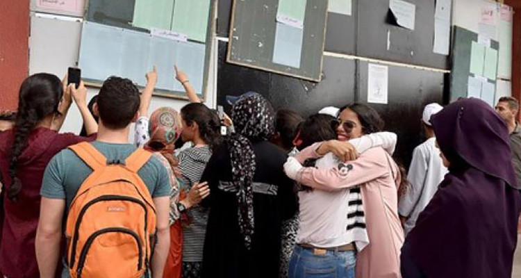 باكالوريا 2023: نسبة النجاح العامة في الدورة الرئيسية بلغت 36,38 بالمائة