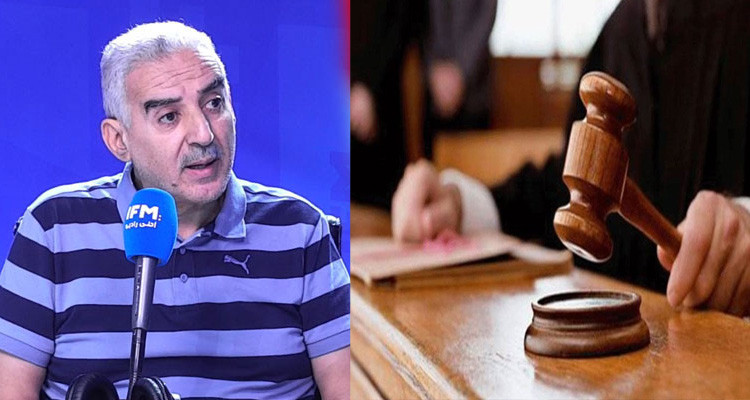 نافع العريبي: اليوم النيابة العمومية توجه التّهمة لزياد الهاني