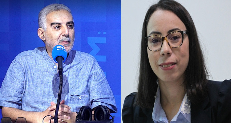 زياد الهاني: هذا ما قالت لي نادية عكاشة بعد التسريبات المنسوبة إليها وأطالب بفتح تحقيق