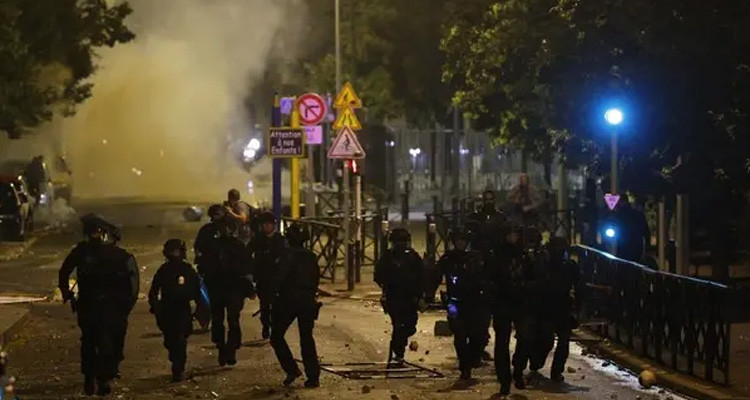 إيقاف 150 شخصا في فرنسا إثر أعمال عنف في باريس