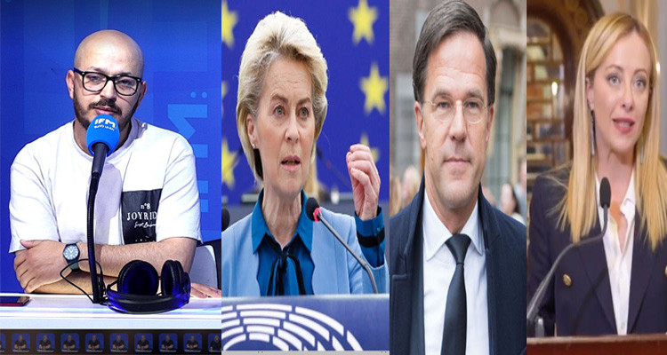 حسان العيادي: لهذا السبب ستعود ميلوني رفقة هؤلاء إلى تونس