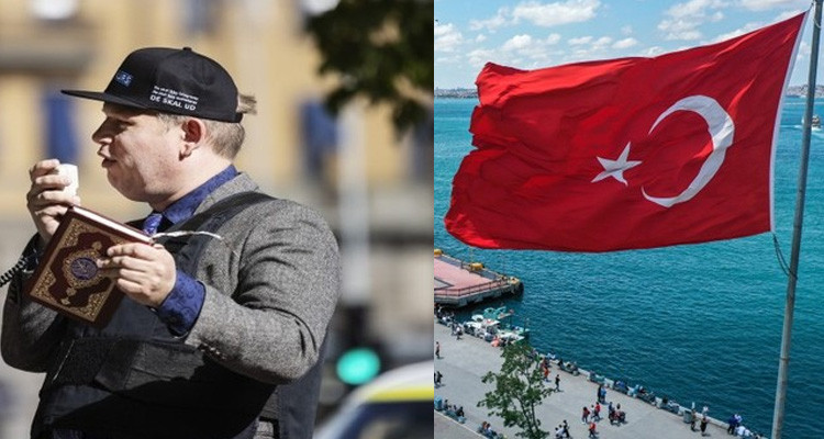 تركيا تدين حرق نسخة من القرآن الكريم في السويد يوم العيد