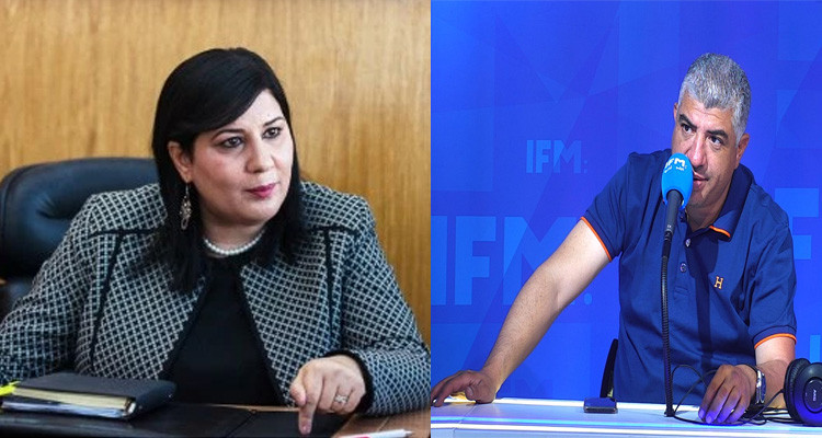 نجيب الدزيري: عبير موسي والنهضة وجهان لعملة واحدة